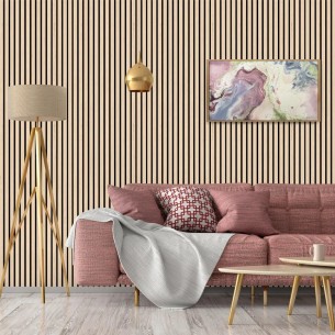 Paneli od poda do plafona: Trend koji prostoru daje luksuz bez suvišnih detalja