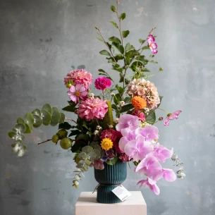 Ovaj predmet može održati cvijeće svježim