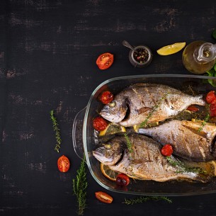 Hrskava spolja, mekana iznutra: Idealna metoda za prženje ribe