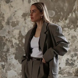 Široke hlače i sakoi su najpoželjnija kombinacija proljeća