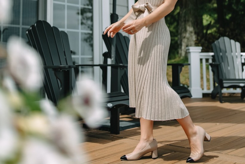 Zaboravite klasične salonke: Ovaj retro model cipela dominirat će svadbama 2026.