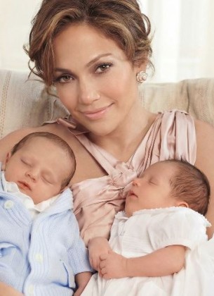 Jennifer Lopez emotivna na rođendan blizanaca: Oduvijek smo nas troje