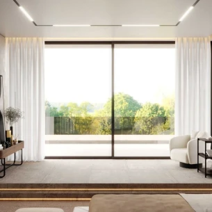 Stan vam djeluje nizak i skučen? Možda je problem u zavjesama