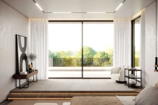 Stan vam djeluje nizak i skučen? Možda je problem u zavjesama