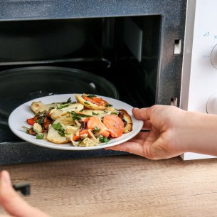 Mikrovalna je jedan od najzdravijih i najjeftinijih načina kuhanja