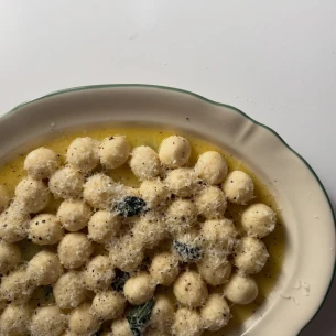 Nešto drugačije za iftar: Kremasti njoki koji osvajaju na prvi zalogaj