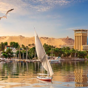 Nil kao savršeni bijeg: Putovanje koje vraća mir i ravnotežu