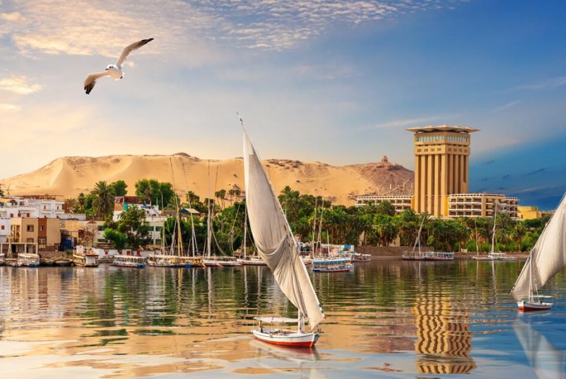 Nil kao savršeni bijeg: Putovanje koje vraća mir i ravnotežu