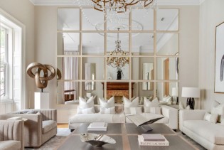 Od poda do plafona: Detalj koji potpuno transformiše prostor