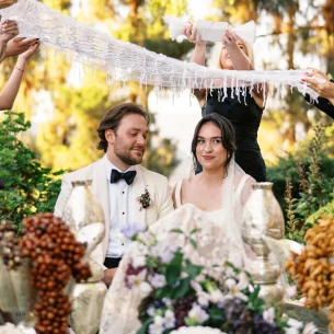 Perzijska svadbena tradicija u modernom vjenčanju: Detalji koji su obilježili dan