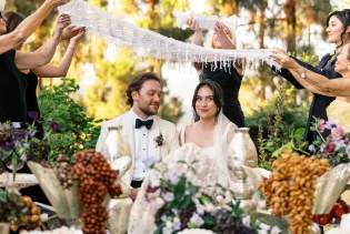 Perzijska svadbena tradicija u modernom vjenčanju: Detalji koji su obilježili dan