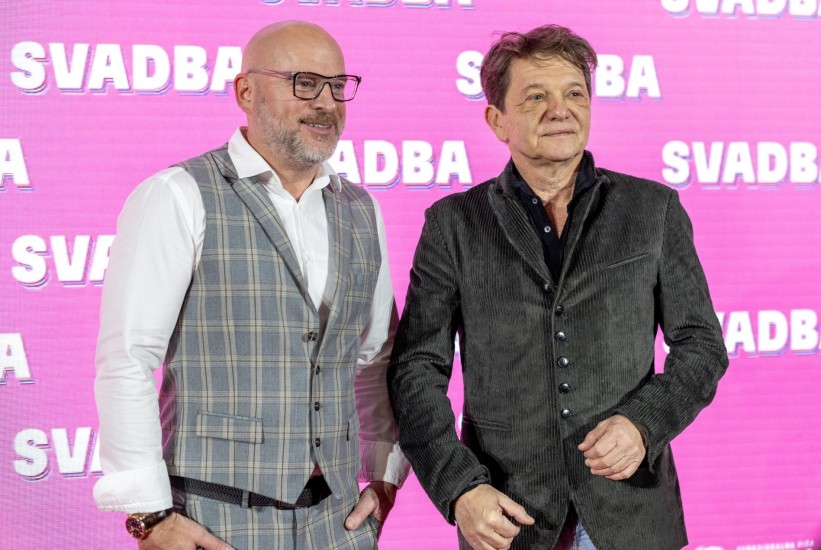 Bjelogrlić: Glumci iz filma "Svadba" su zabranjeni u Srbiji