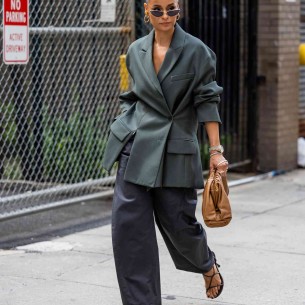 Široke hlače i sakoi su najpoželjnija kombinacija proljeća