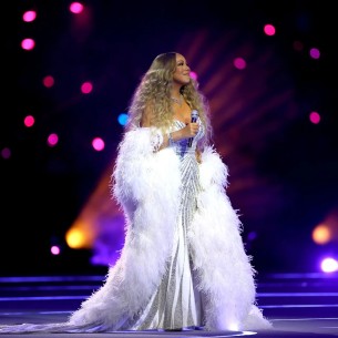 Mariah Carey zablistala na otvaranju Zimskih olimpijskih igara 2026 u Milanu