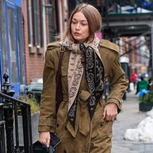 Marama je novi it-komad: Gigi Hadid je nosi na najšik način