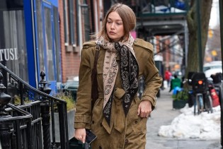 Marama je novi it-komad: Gigi Hadid je nosi na najšik način