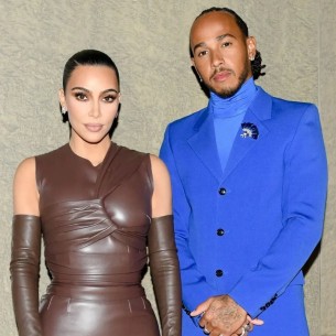 Novi slavni par? Kim Kardashian i Lewis Hamilton pod lupom javnosti