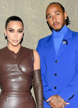 Novi slavni par? Kim Kardashian i Lewis Hamilton pod lupom javnosti