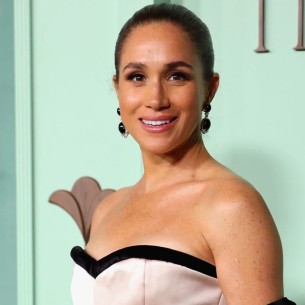 Meghan Markle u upečatljivoj haljini donijela dašak starog Hollywooda