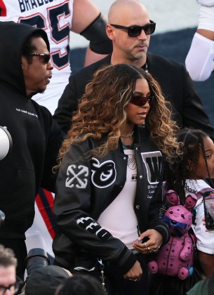 Kćeri Beyoncé i Jay-Z-ja ukrale pažnju na Super Bowlu