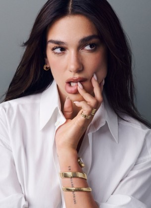 Dua Lipa nova globalna ambasadorica kuće Bvlgari