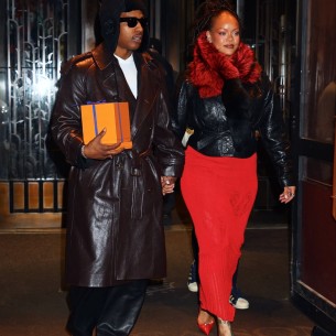 Rihanna i A$AP Rocky za Valentinovo u modnom izdanju koje se ne zaboravlja