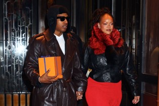 Rihanna i A$AP Rocky za Valentinovo u modnom izdanju koje se ne zaboravlja