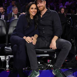 Meghan i princ Harry uživali na NBA spektaklu: Evo s kim su sjedili u publici