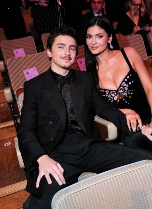 Ljubav i reflektori: Kylie Jenner uz Chalameta na velikoj filmskoj večeri