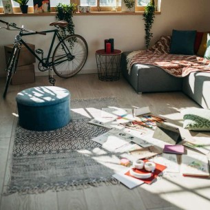 Dom može biti čist, a ipak izgledati neuredno: Sitnice koje kvare dojam