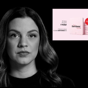 Svaka knjiga "Nisam savršena" koju kupite donosi nadu i pomoć djeci u BiH