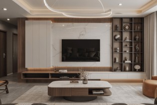 Gdje nikada ne biste trebali postaviti televizor, prema dizajnerima interijera