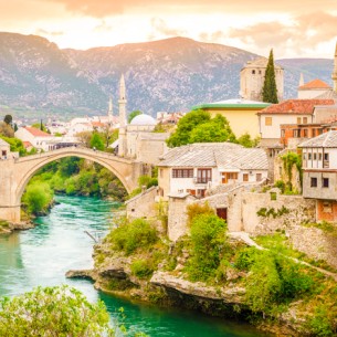 Britanski magazin pisao o Starom mostu: Jedan od najljepših na svijetu