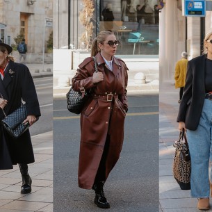 Sunčan dan izmamio dame u šetnju: Pogledajte šta se nosi u Sarajevu