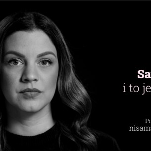 Svaka knjiga "Nisam savršena" koju kupite donosi nadu i pomoć djeci u BiH