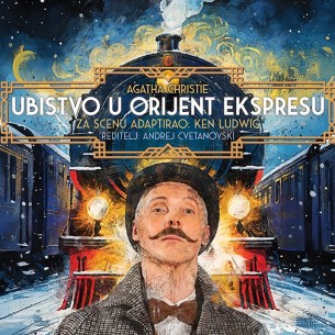 Sarajevo dobija spektakl: Krimi klasik Agathe Christie stiže na scenu Narodnog pozorišta