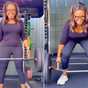 Oprah Winfrey rođendan obilježila u teretani: Pokazala da godine nisu prepreka za snagu