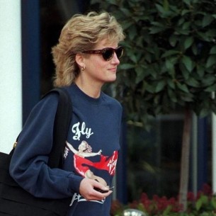 Kultna trenerka princeze Diane vraća se u limitiranom izdanju