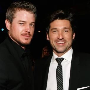 Patrick Dempsey emotivno o smrti Erica Danea: “Zauvijek ću ga pamtiti po smijehu”