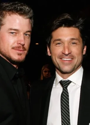 Patrick Dempsey emotivno o smrti Erica Danea: “Zauvijek ću ga pamtiti po smijehu”