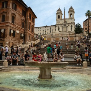 Posjeta Fontani di Trevi više nije u potpunosti besplatna