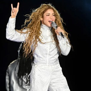 Shakira se srušila, ali publiku nije iznevjerila