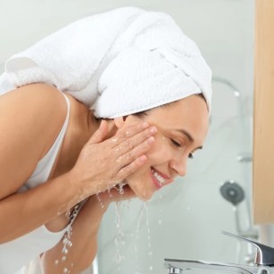 Jedna greška pri umivanju može narušiti zdravlje kože