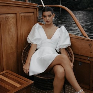 Puf rukavi su opet IN: Vjenčanice koje ostavljaju bez daha