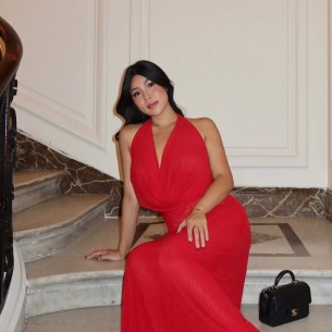 Crvena boja na vjenčanju – pravila koja vrijedi znati