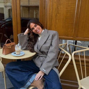 Želite osvježiti garderobu? Evo gdje pronaći karirane blejzere