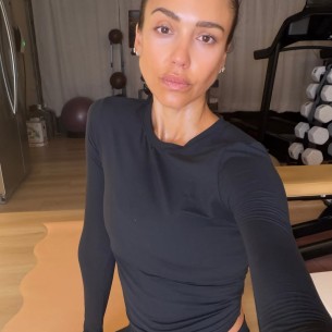 Dva do tri puta sedmično, ali punim intenzitetom – ovako trenira Jessica Alba