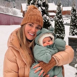 Antonija Čerkez: Imam sreće sa Andrijanom, on je savršena beba