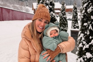 Antonija Čerkez: Imam sreće sa Andrijanom, on je savršena beba