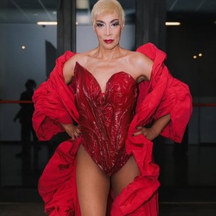 Ivana Banfić iznenadila novom frizurom